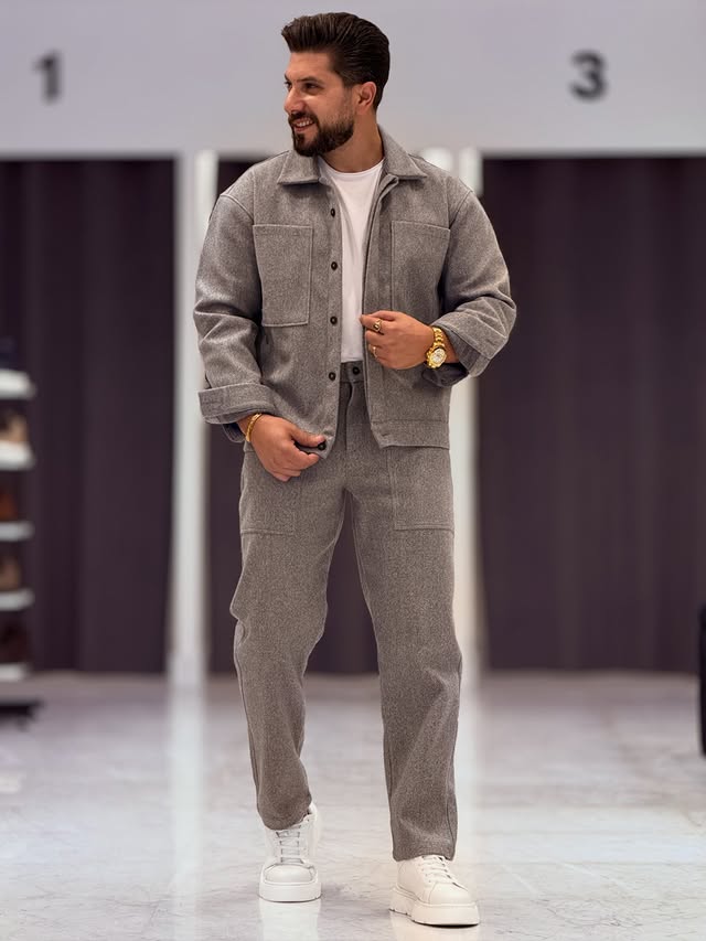 Essential “Gray” Set