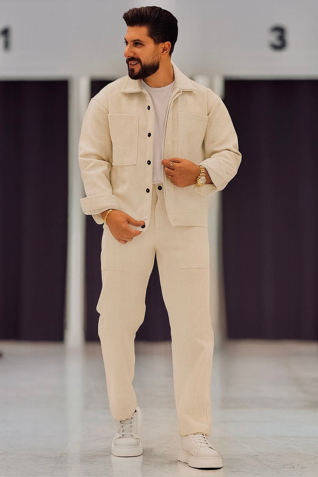 Essential “Beige” Set